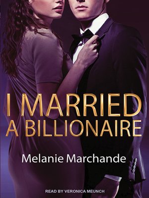 cover image of I Married a Billionaire